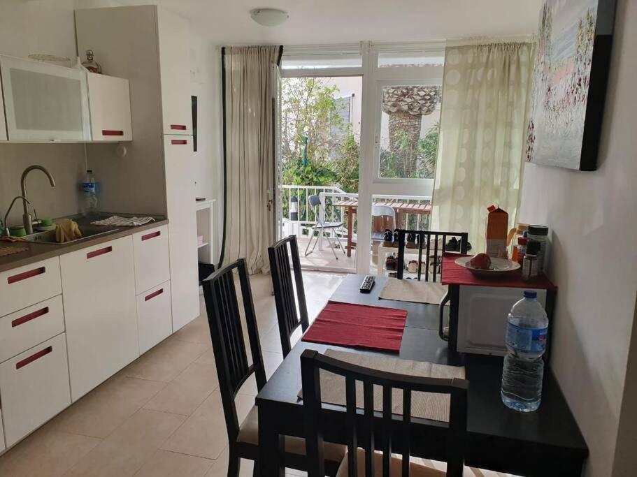 Apartamento Cerca Cala Crancs Playa سالو المظهر الخارجي الصورة